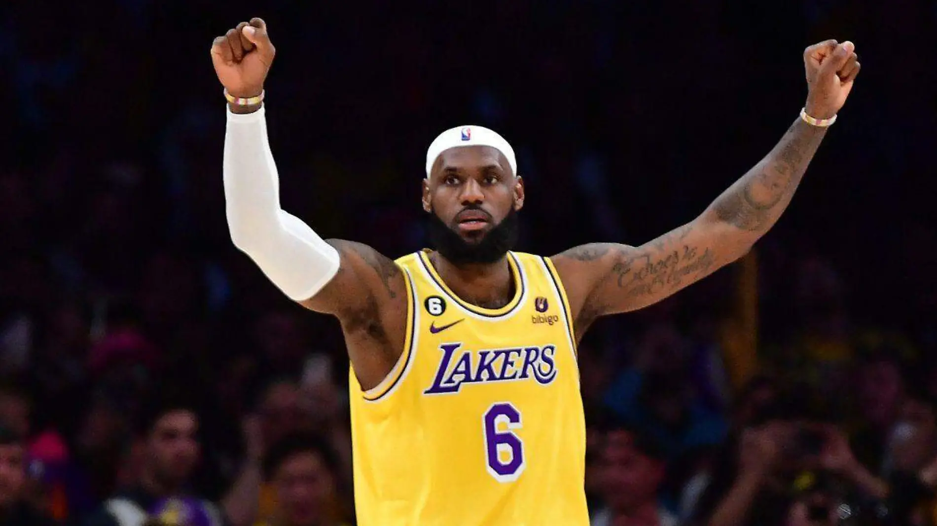 LeBron James es el nuevo máximo anotador de la NBA ¿Es el mejor de la historia 